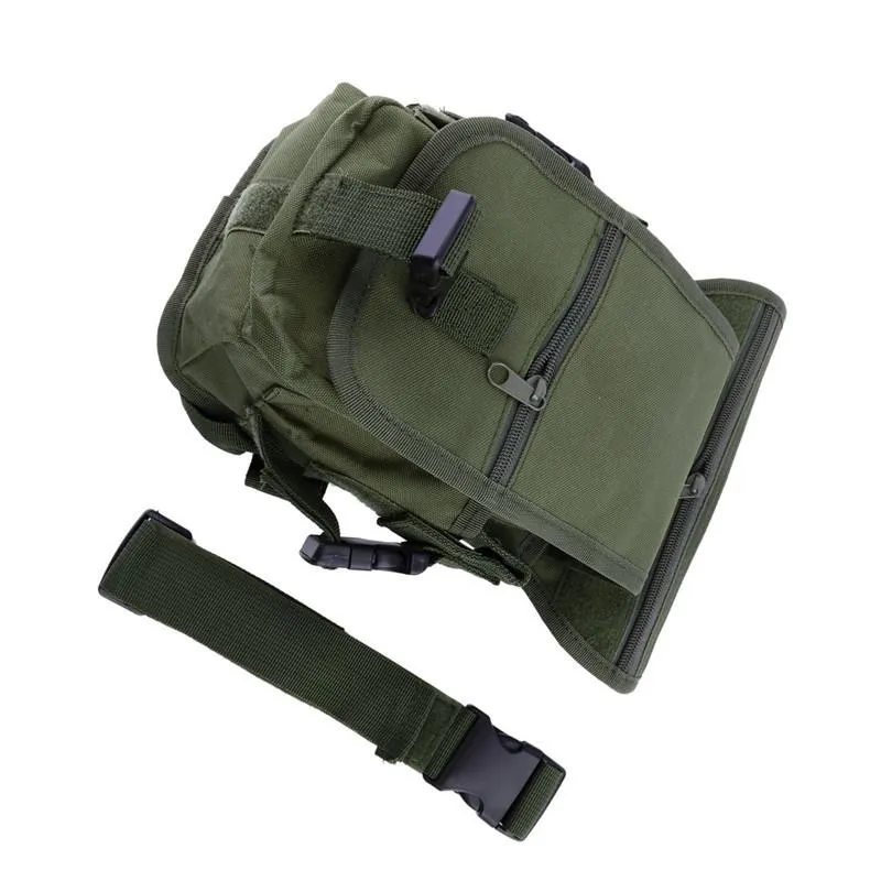 Military Drop Leg Bag