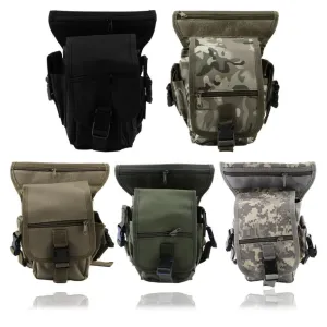 Military Drop Leg Bag