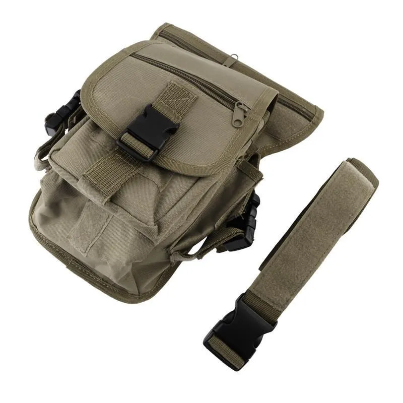 Military Drop Leg Bag