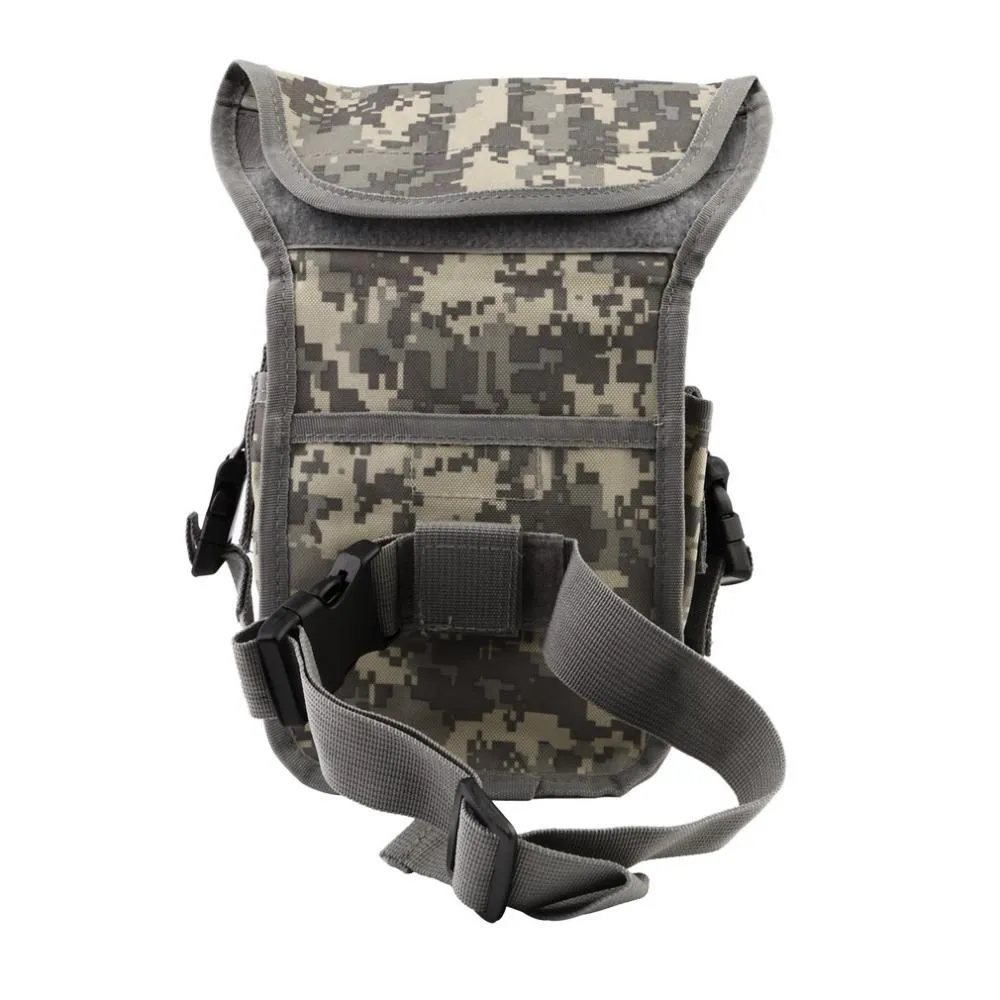 Military Drop Leg Bag
