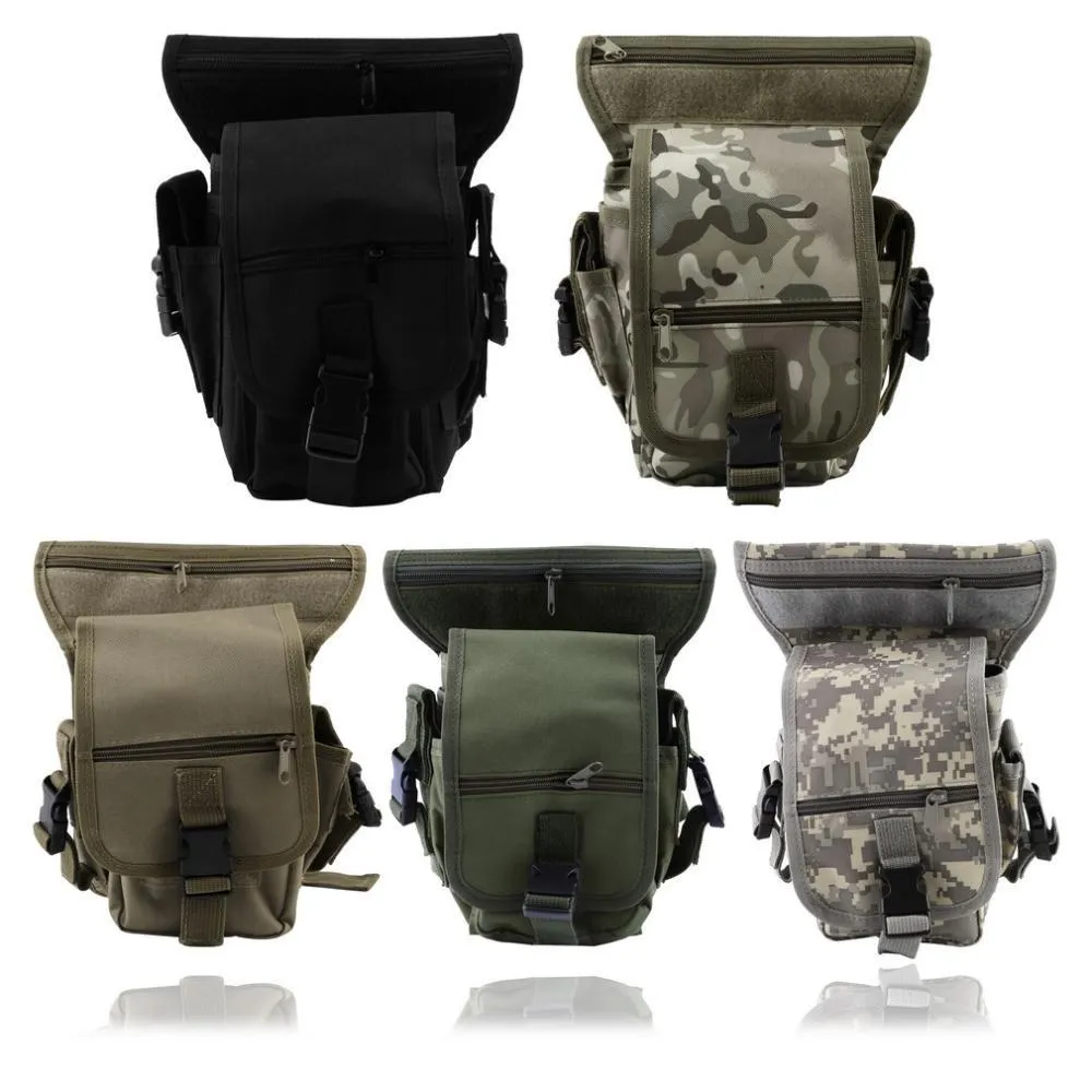 Military Drop Leg Bag