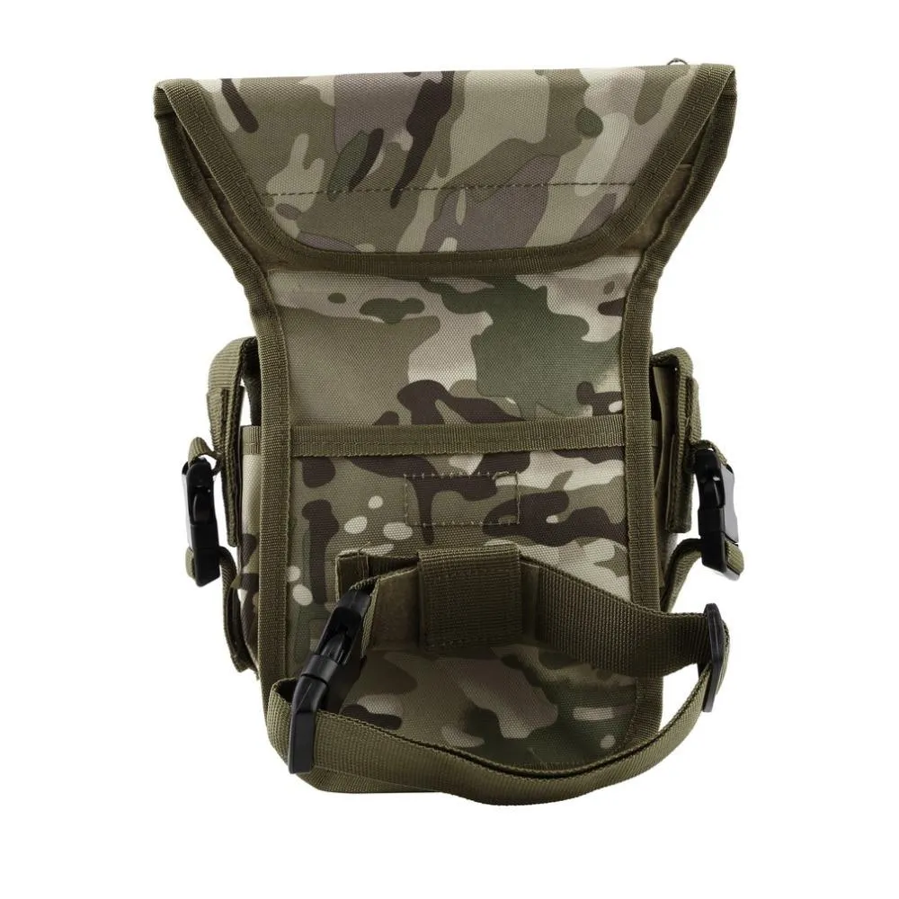 Military Drop Leg Bag
