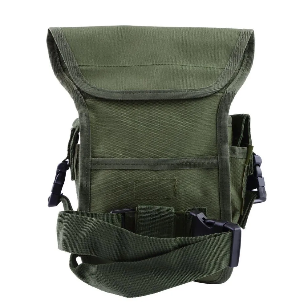 Military Drop Leg Bag