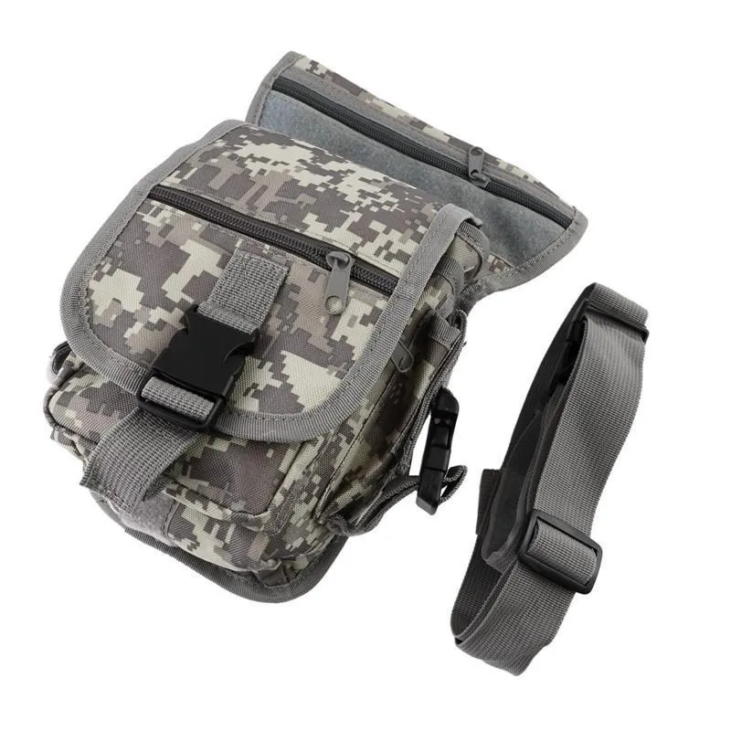 Military Drop Leg Bag