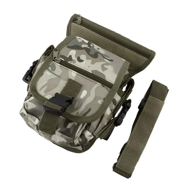Military Drop Leg Bag