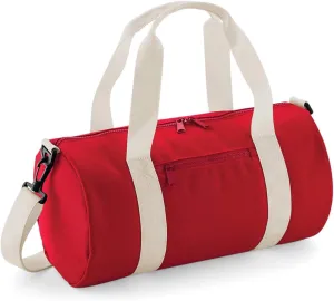 Mini Barrel Shoulder Bag