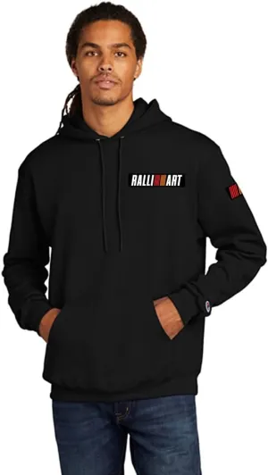Mitsubishi Motors RALLIART Trackside Hooded Sweatshirt
