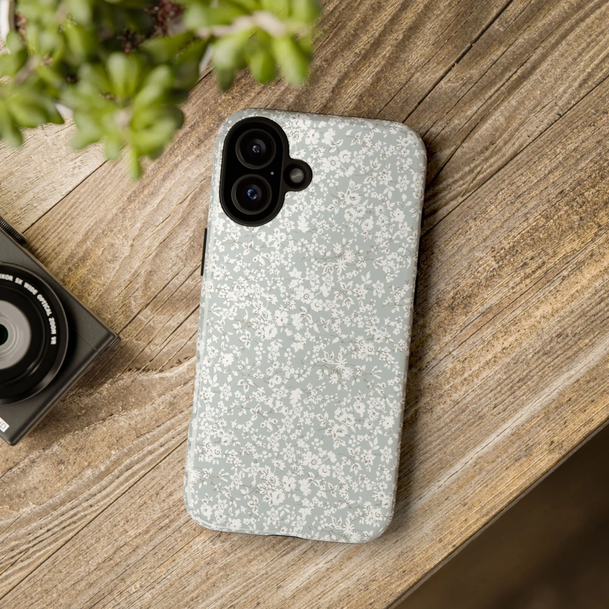 Montebello - iPhone 16 Plus Case