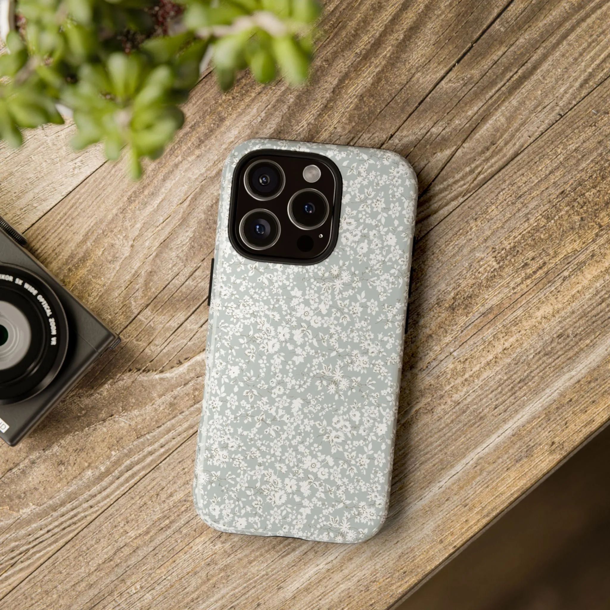 Montebello - iPhone 16 Pro Case