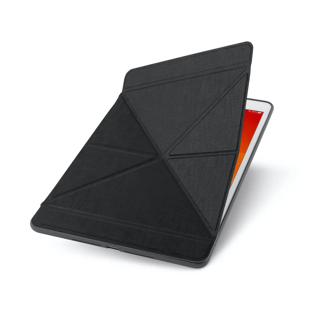 Moshi VersaCover Origami Folio Case For iPad 10.2" - BLACK