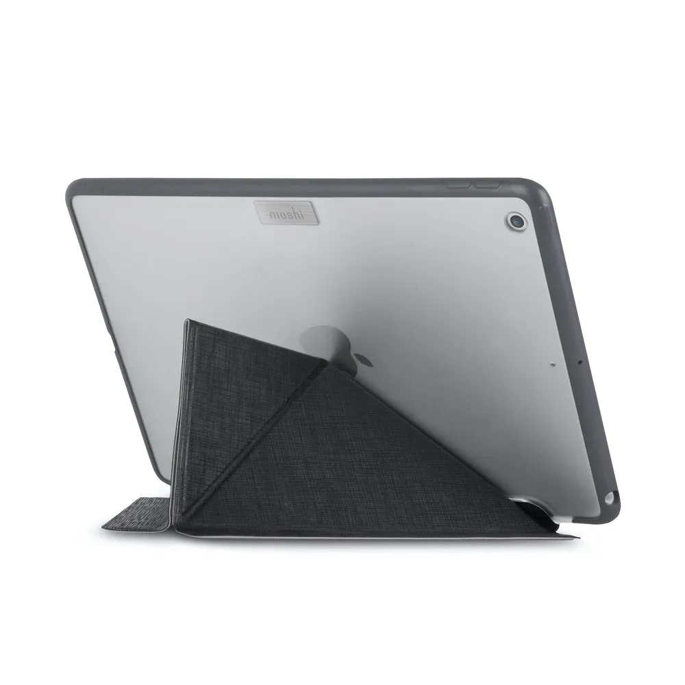 Moshi VersaCover Origami Folio Case For iPad 10.2" - BLACK