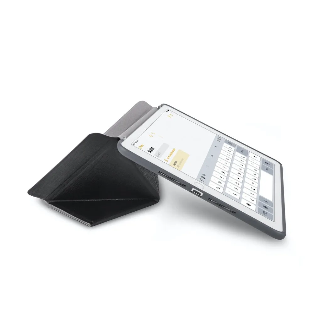 Moshi VersaCover Origami Folio Case For iPad 10.2" - BLACK