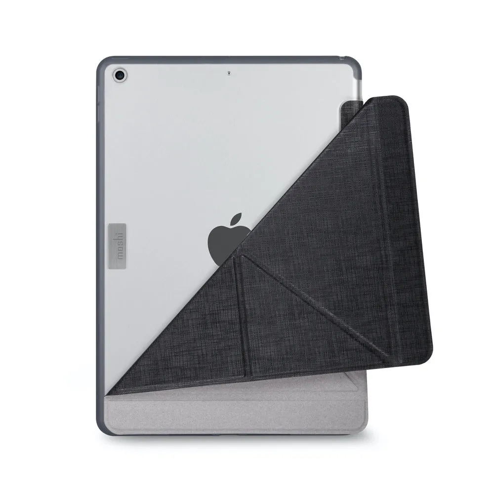 Moshi VersaCover Origami Folio Case For iPad 10.2" - BLACK