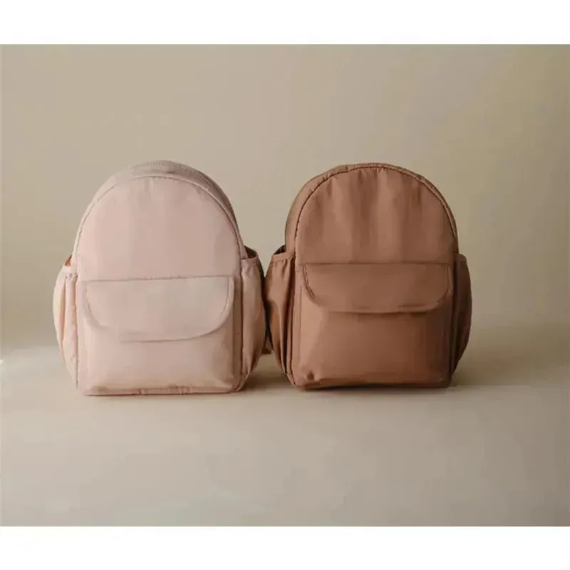 Mushie - Mochila Mini Infantil, Blush