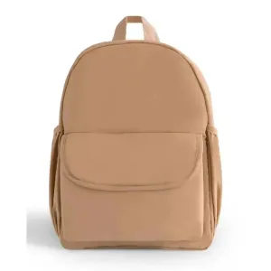 Mushie - Mochila Mini Infantil, Natural