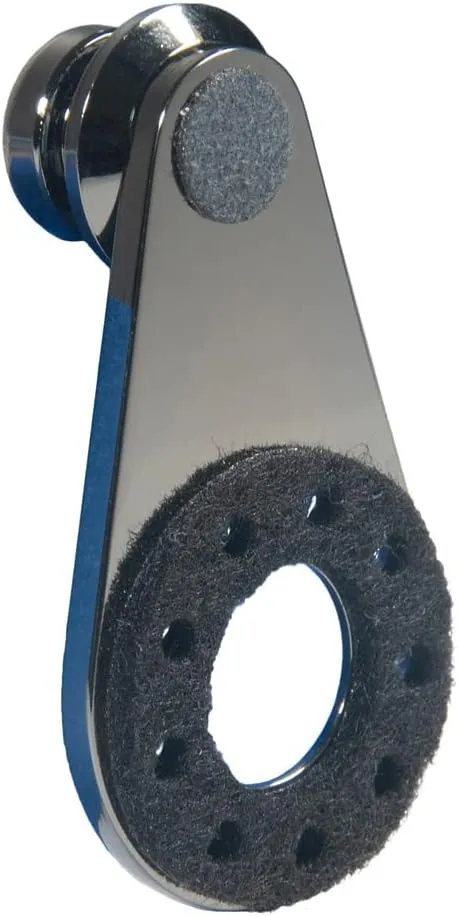 MusicNomad Acousti-Lok Strap Solution for 3 Screw Output Jacks