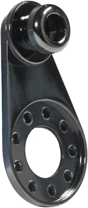 MusicNomad Acousti-Lok Strap Solution for 3 Screw Output Jacks