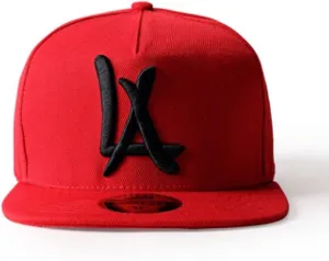 N10 Classic Punk Hip-Hop Baseball Cap,Flat-Brimmed Hat,100% Cotton Adjustable Snapback Hat for Men Or Women