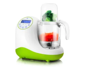 Natriblend Steamer Blender Baby Food Preparation Unit