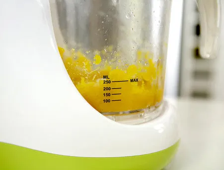 Natriblend Steamer Blender Baby Food Preparation Unit