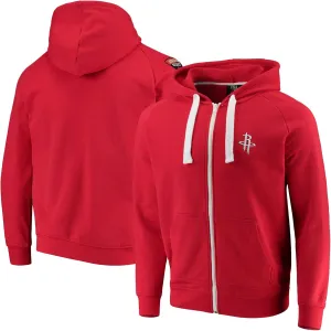 NBA Men's Patches Full Zip Hoodie, Team Variation