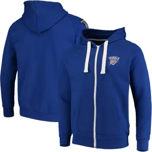 NBA Men's Patches Full Zip Hoodie, Team Variation