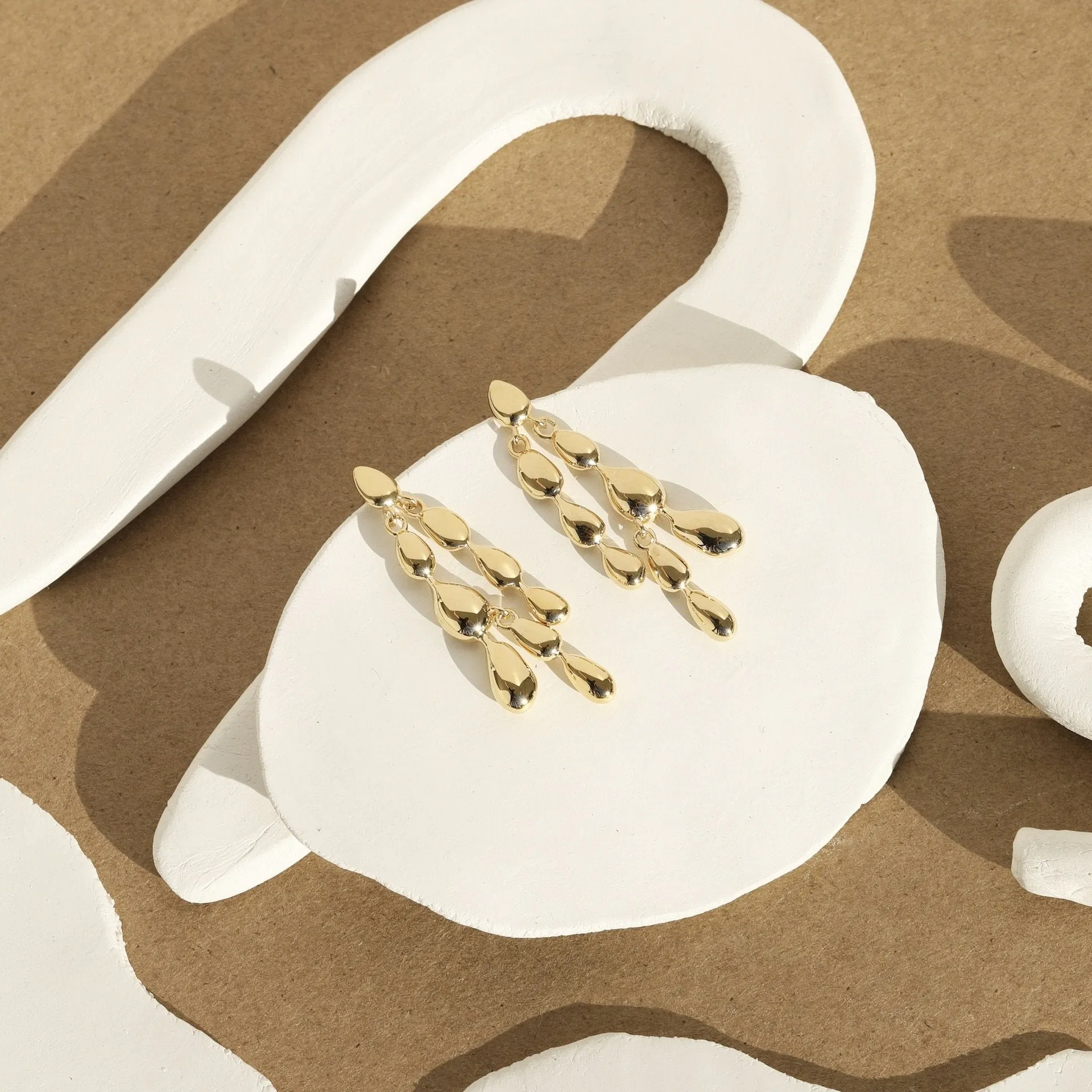 Neptune's Earrings