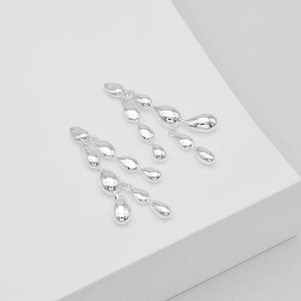 Neptune's Earrings