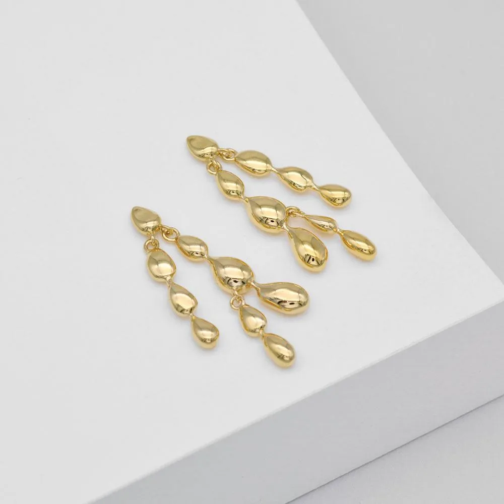 Neptune's Earrings