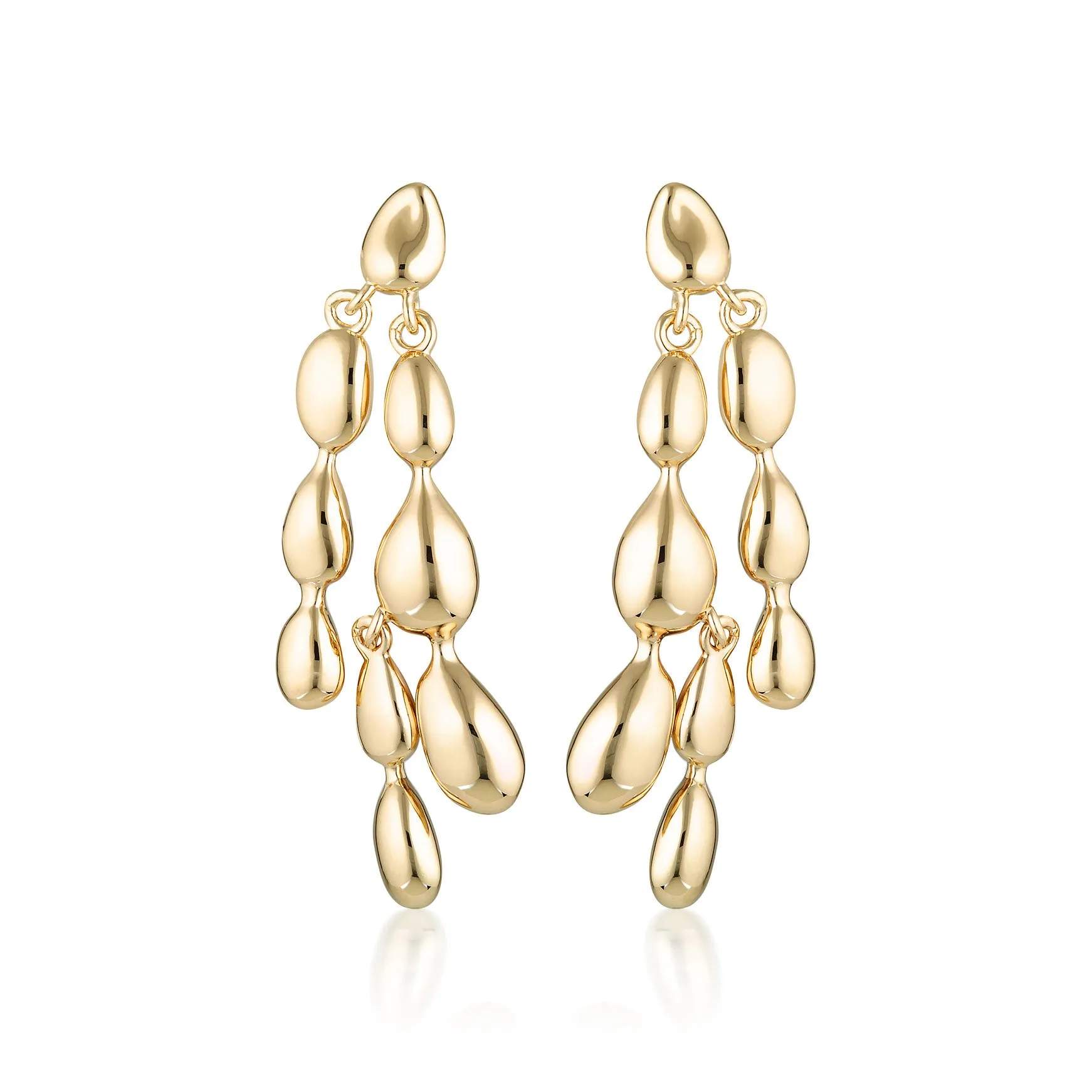 Neptune's Earrings