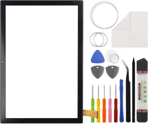 [New] Duotipa Touch Screen Digitizer Replacement for Doogee U10 10.1" Tablet with Repair Tools Kit (No LCD Screen)