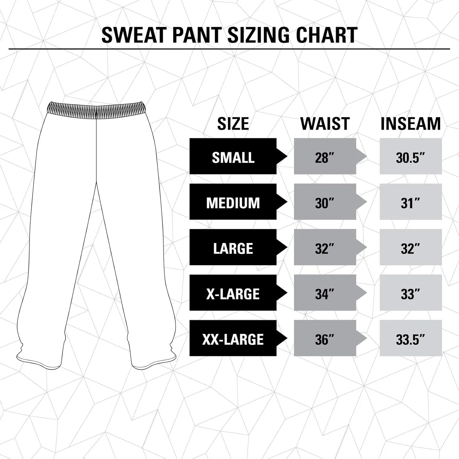 NHL Men's Official Team Sweatpants