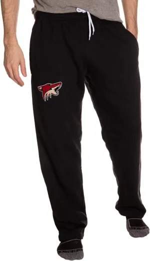 NHL Men's Official Team Sweatpants