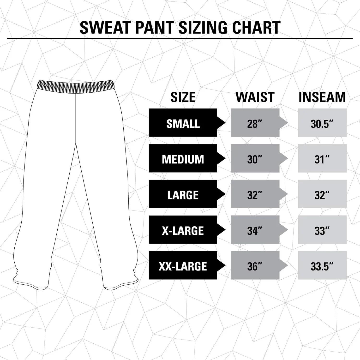 NHL Men's Official Team Sweatpants