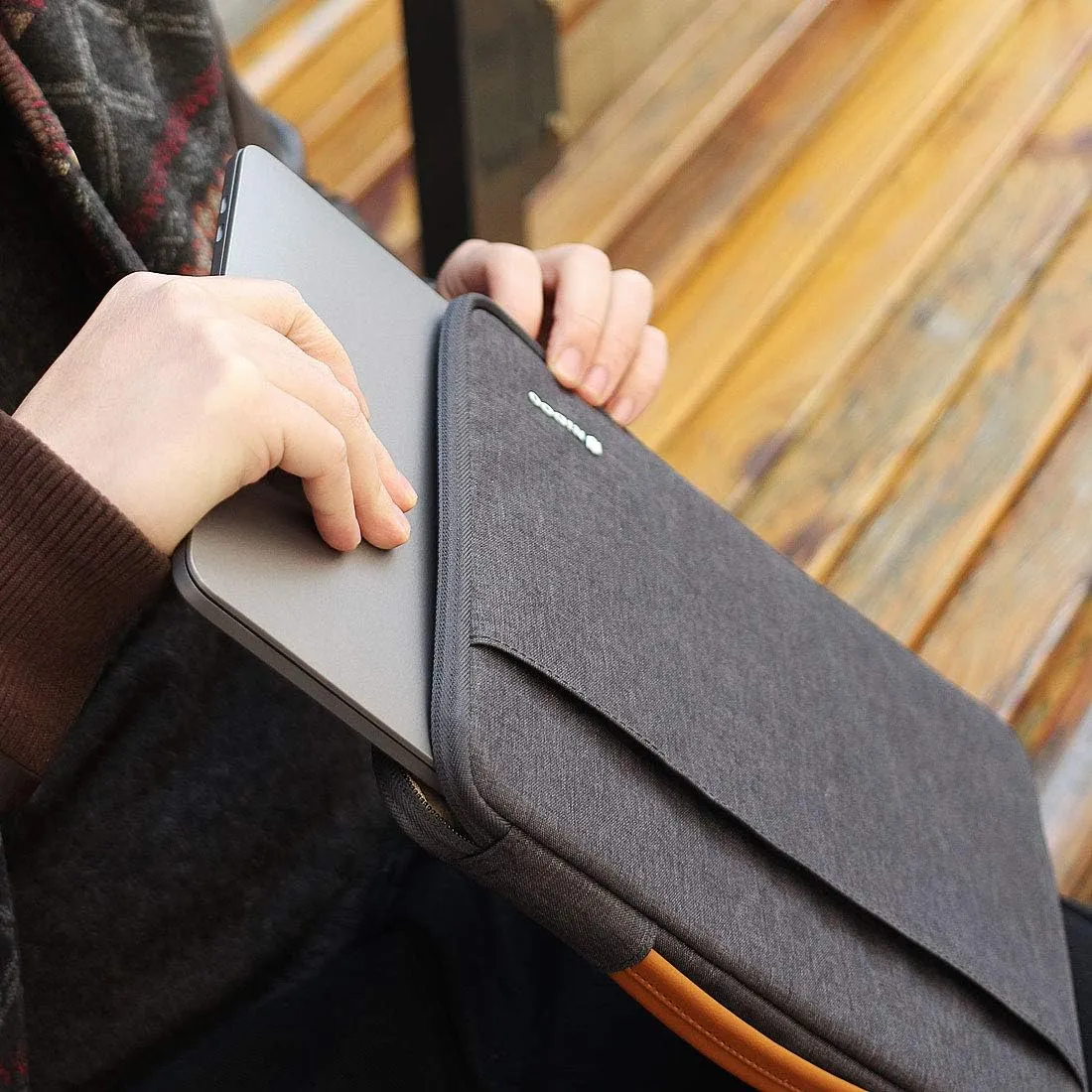 NIDOO 10 12.5 13 14 15.6 inch Laptop Sleeve Case