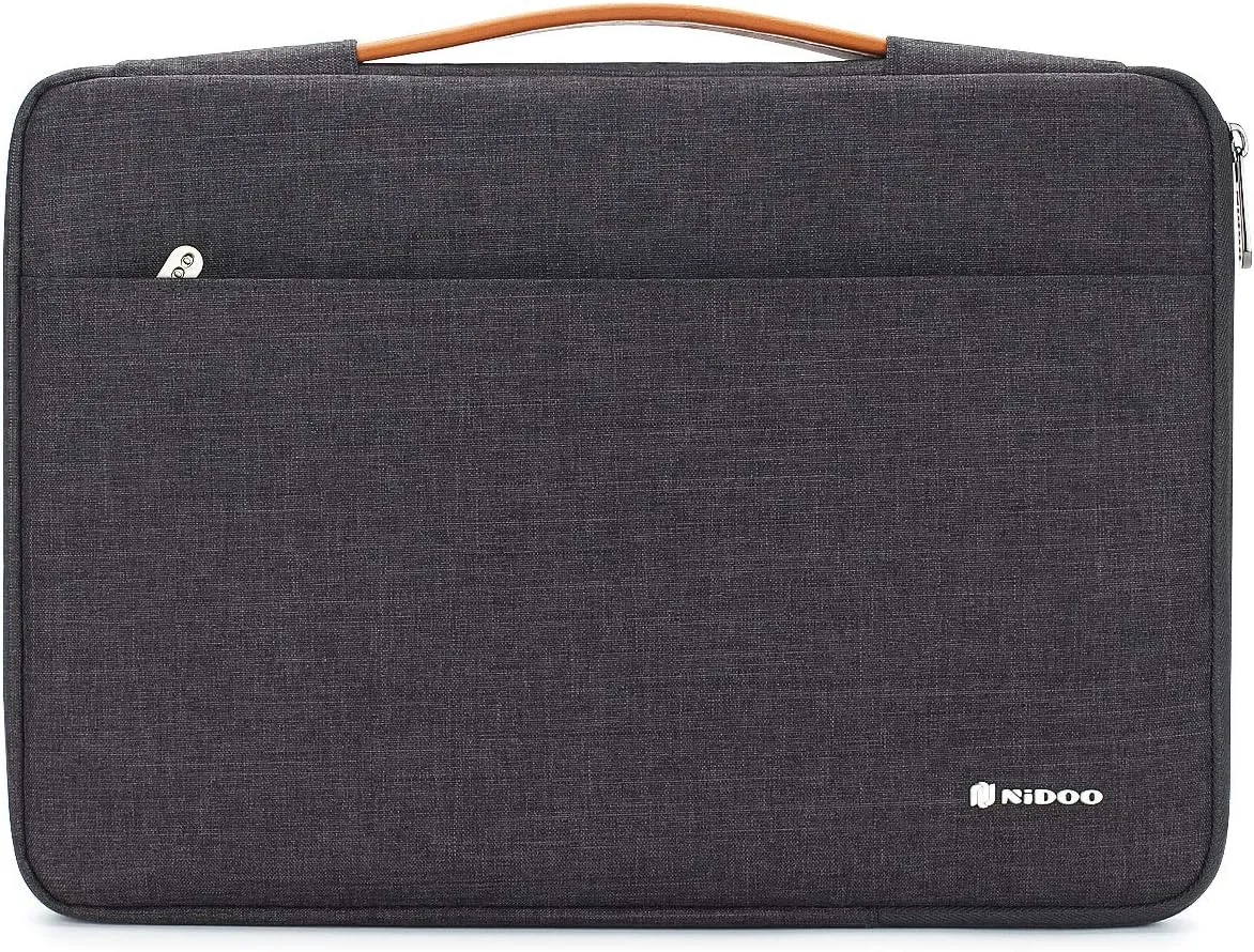 NIDOO 10 12.5 13 14 15.6 inch Laptop Sleeve Case