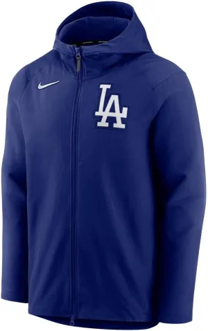 Nike Men's MLB Authentic Collection Raglan Full-Zip Hoodie