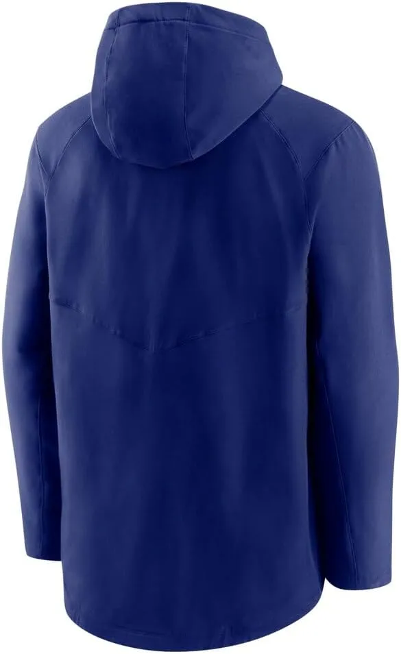 Nike Men's MLB Authentic Collection Raglan Full-Zip Hoodie