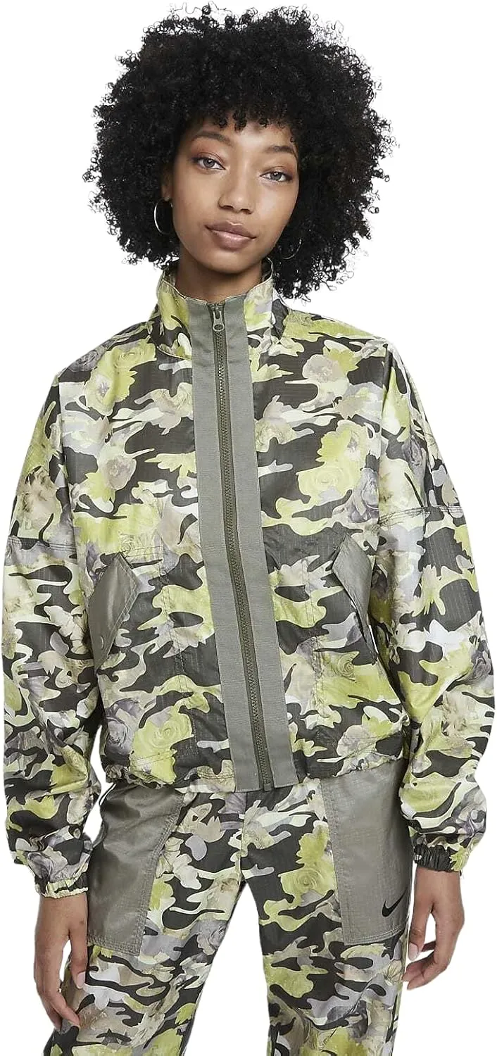 Nike Womens Sportswear Windrunner Jacket