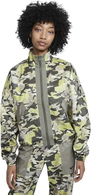 Nike Womens Sportswear Windrunner Jacket
