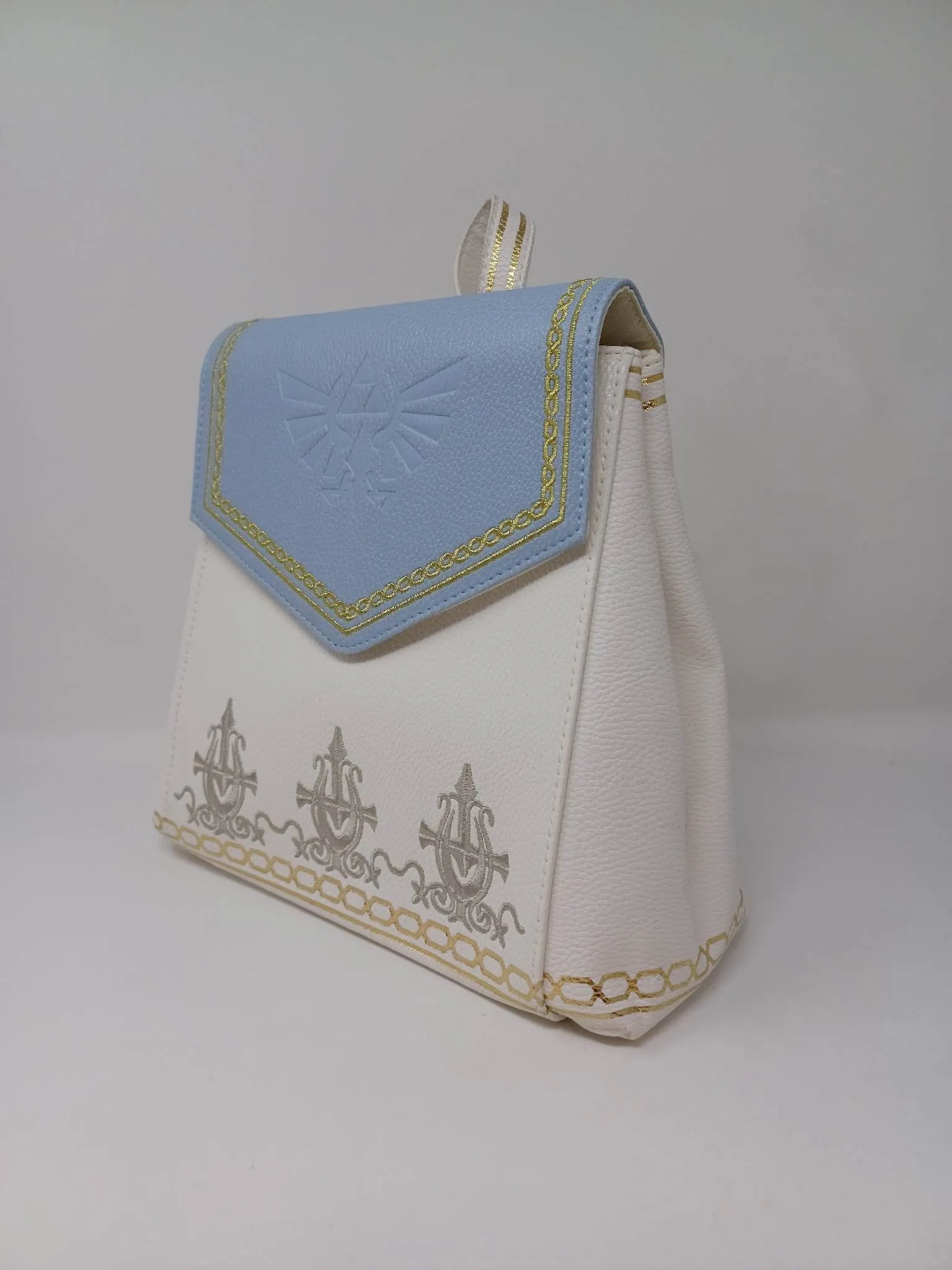 Nintendo Mini Backpack & Wallet Set Legend of Zelda Triforce Danielle Nicole