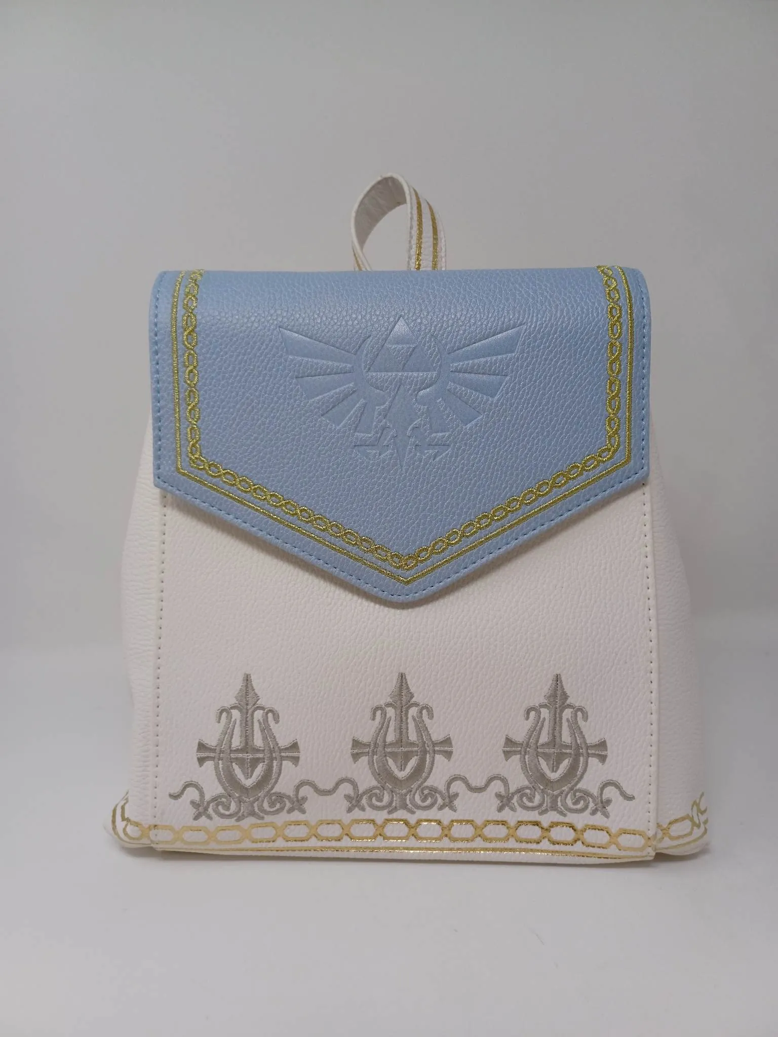 Nintendo Mini Backpack & Wallet Set Legend of Zelda Triforce Danielle Nicole