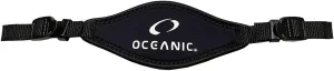 Oceanic Comfort Neoprene Mask Strap | Helps prevent damaged hair | Fits Shadow and Mini Shadow Masks | Great for Scuba Diving and Snorkeling