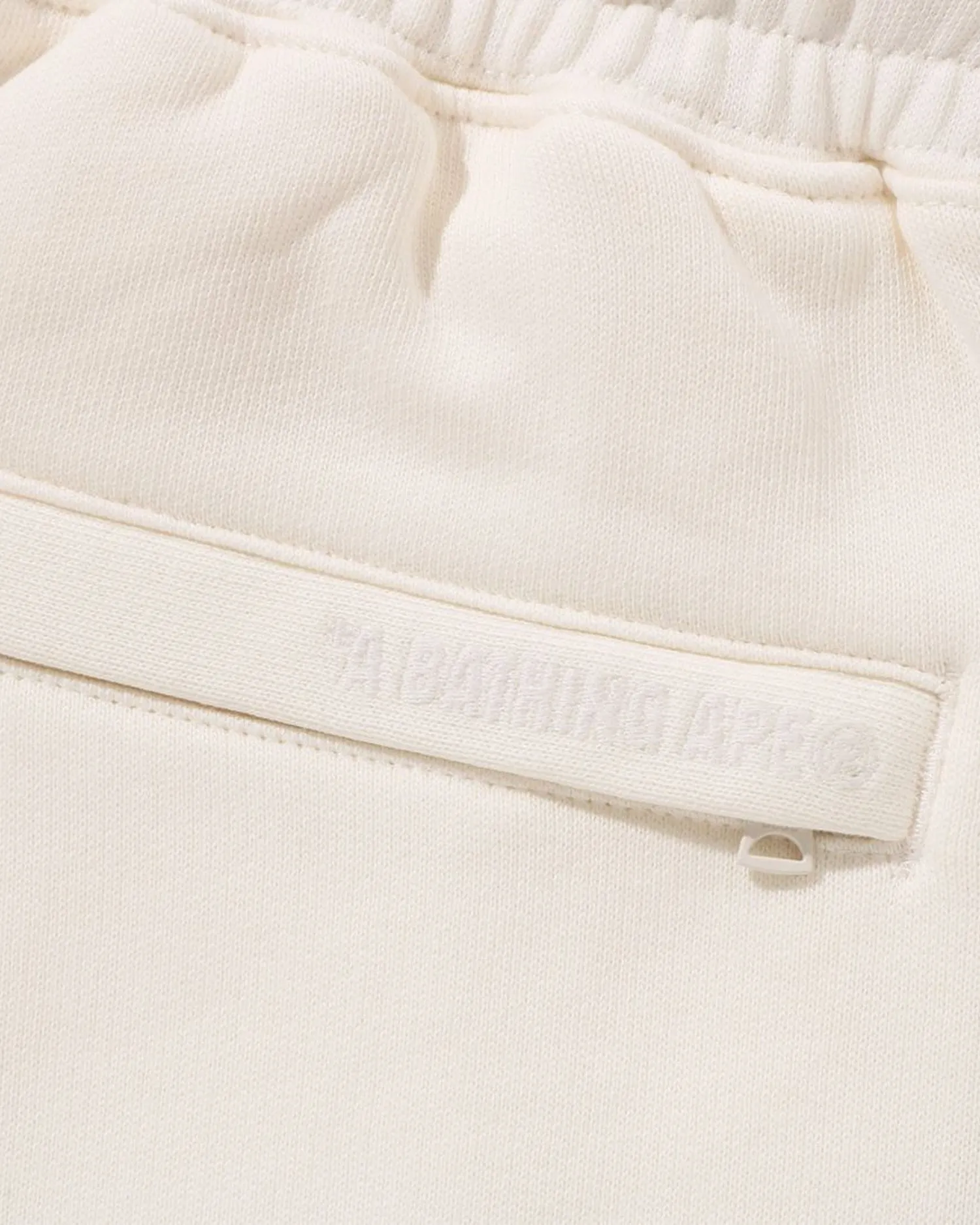 One Point Relaxed Fit Sweatpants