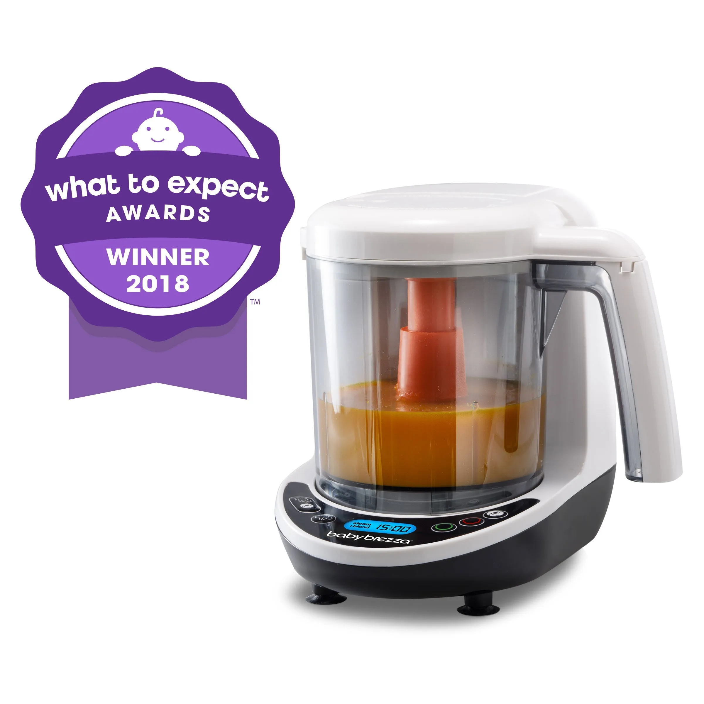 One Step™ Homemade Baby Food Maker Deluxe