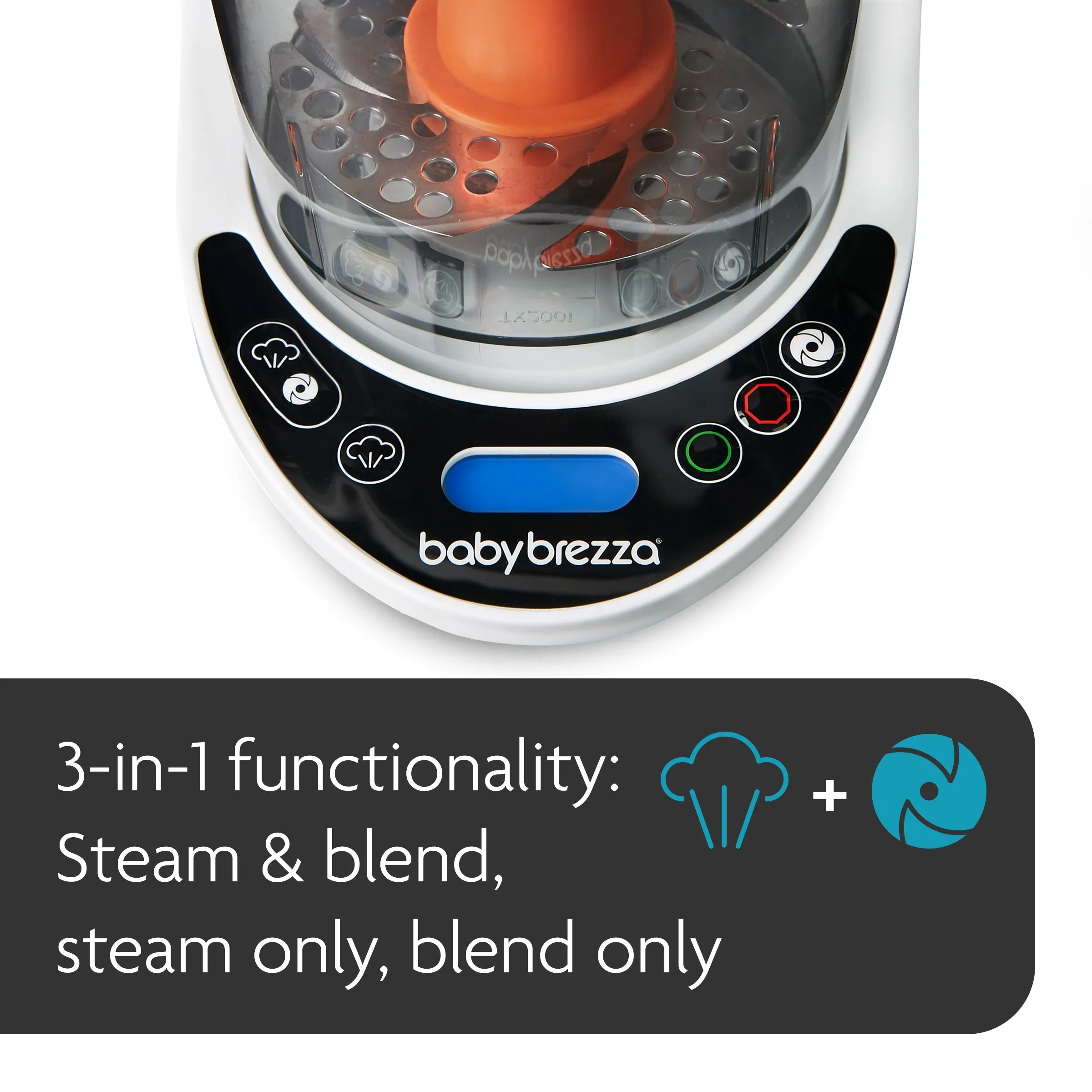 One Step™ Homemade Baby Food Maker Deluxe