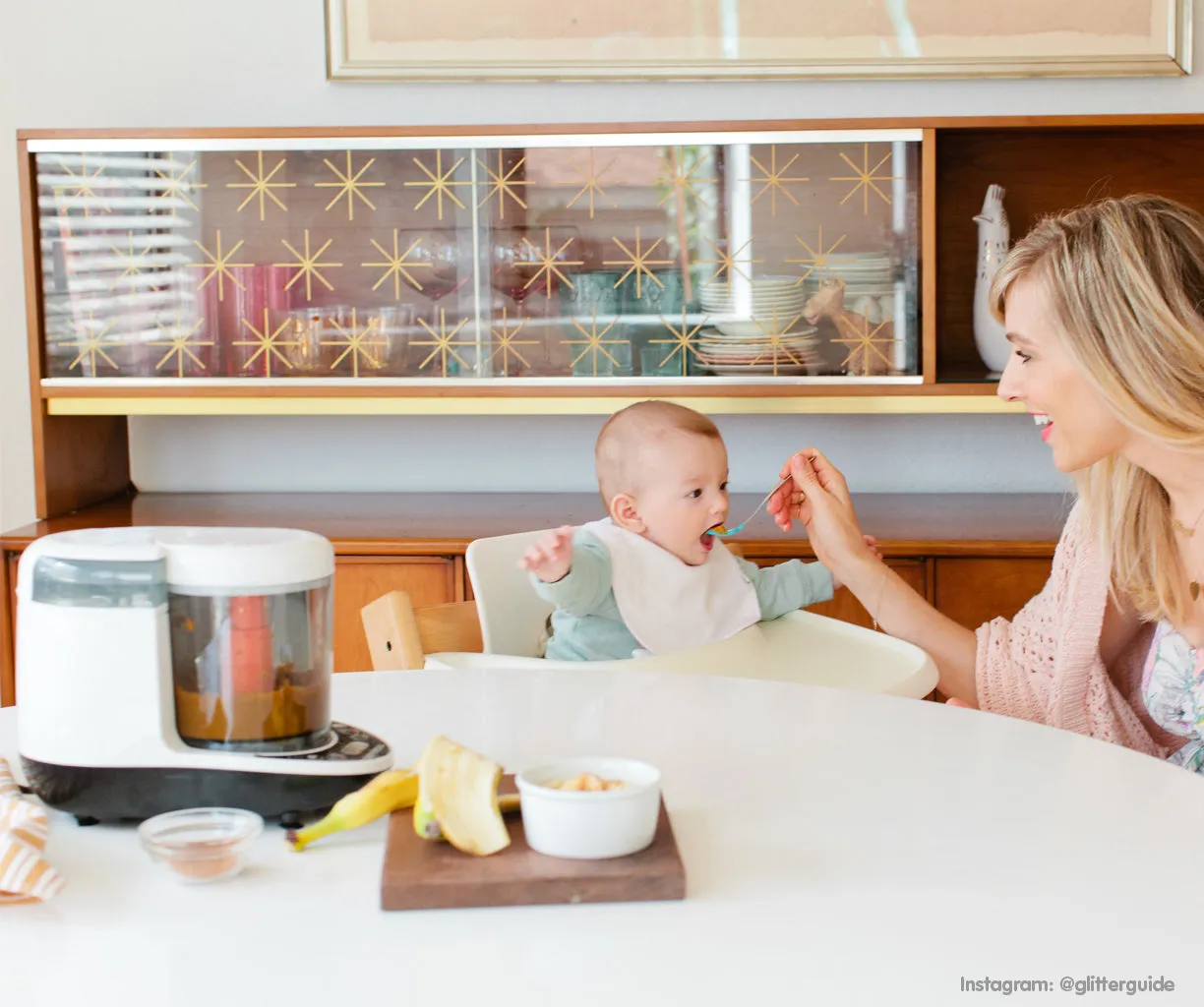 One Step™ Homemade Baby Food Maker Deluxe