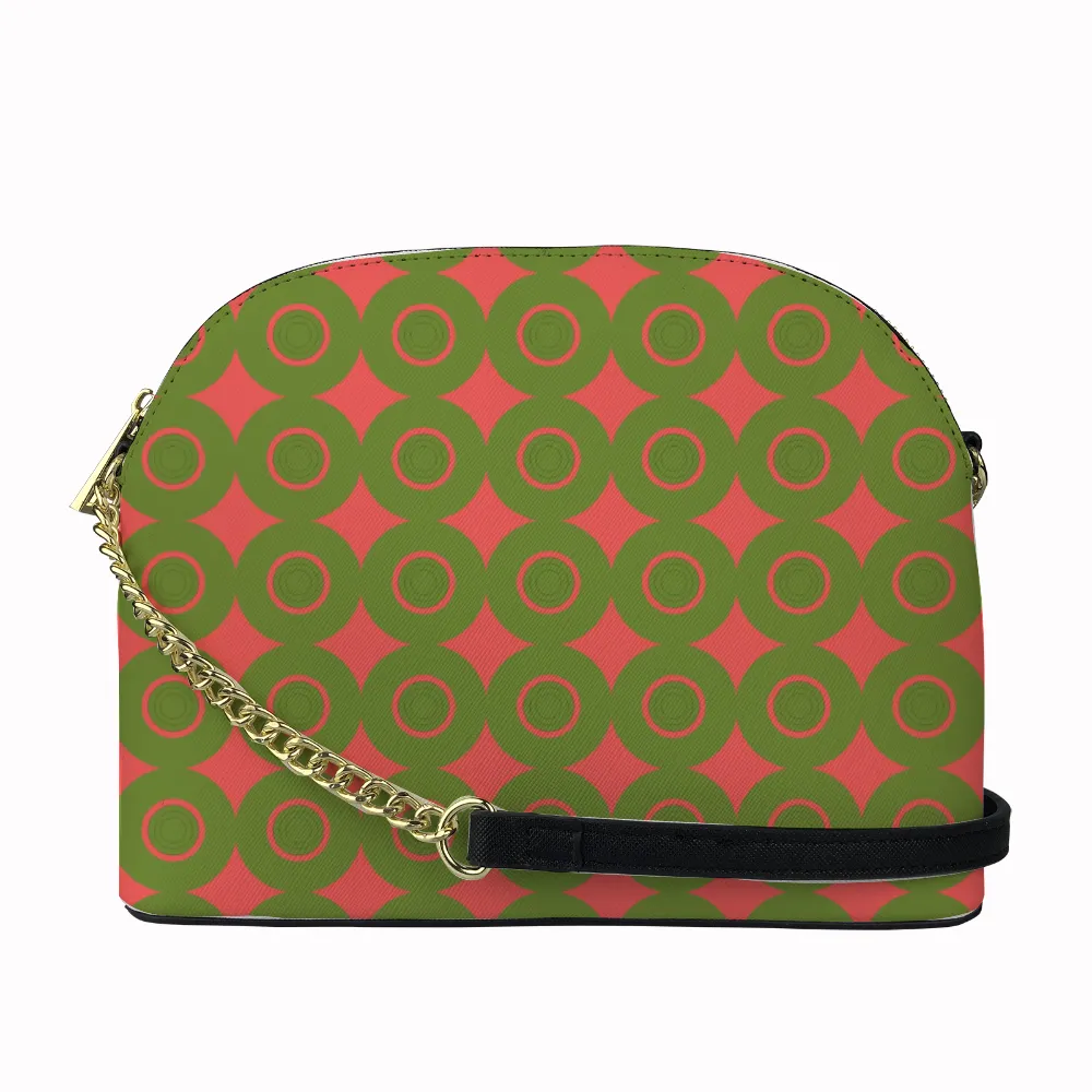 Origen Destination Custom Women's Classic Petite Shell Bag