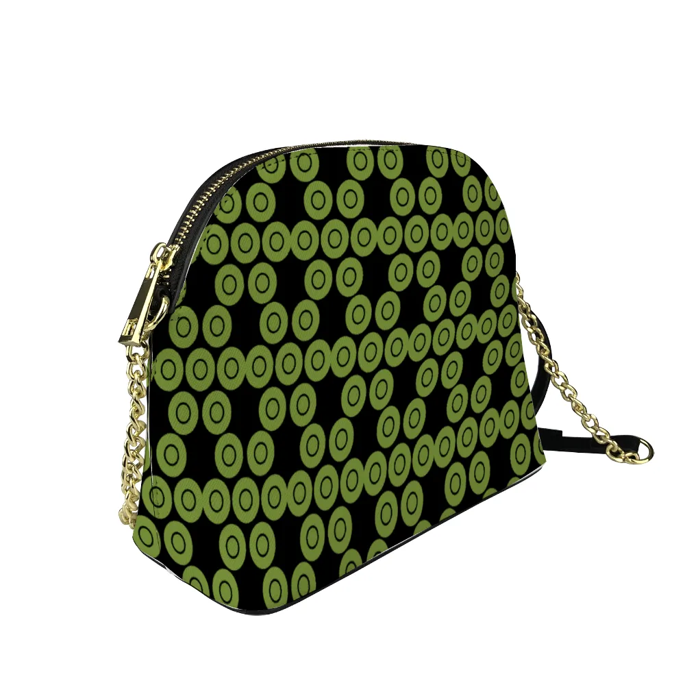 Origen Destination Custom Women's Classic Petite Shell Bag