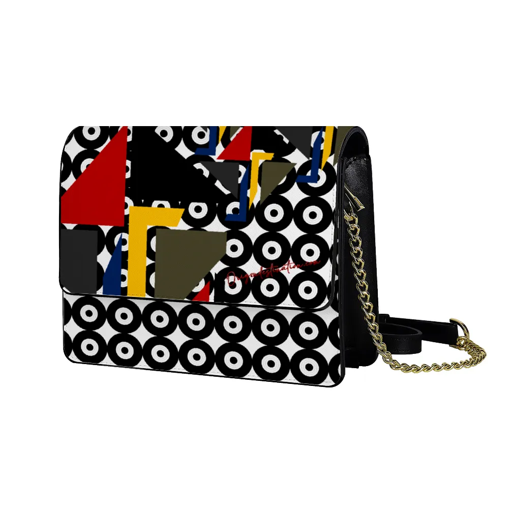 Origen Destination Custom Women's Shoulder Bag
